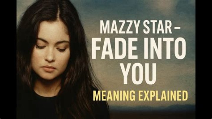 01. Fade Into You by Mazzy Star Lyrics Meaning – The Intertwining of Souls and Love’s Mysterious Ways