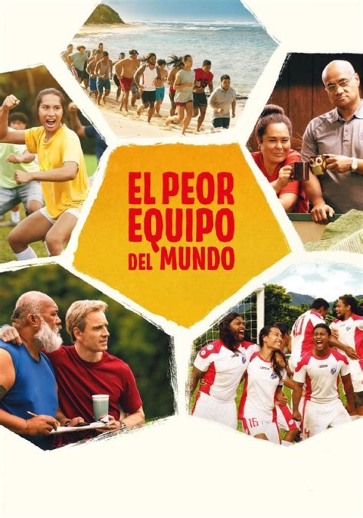 'El peor equipo del mundo' llega a los cines el 27 de diciembre