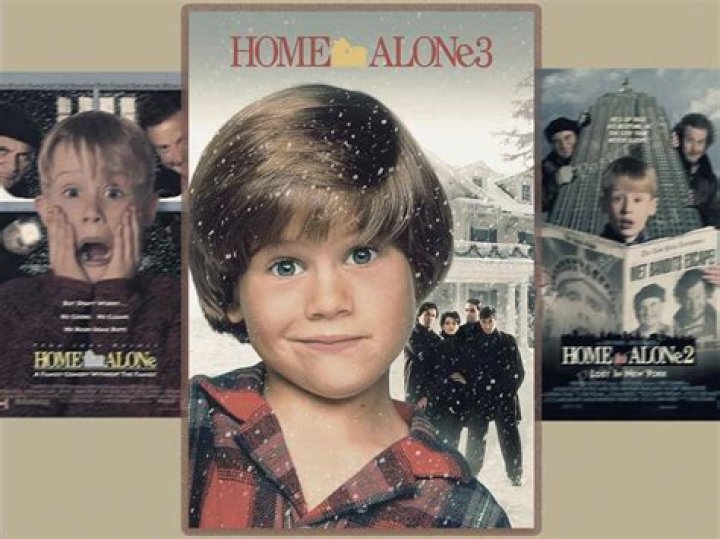 'Home Alone 3' Is The Most Metal Home Alone Movie