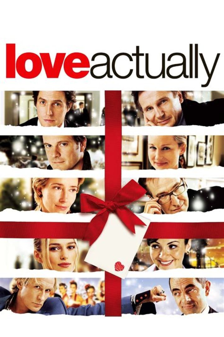 'Love Actually' Filmmaker Richard Curtis Sets 'Christmas Actually'