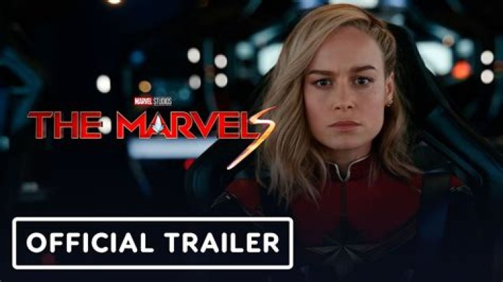 'The Marvels' Trailer: Brie Larson, Samuel L. Jackson Return