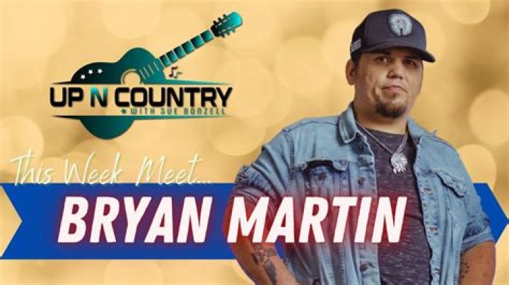 'We Ride' Singer Bryan Martin Enters Rehab