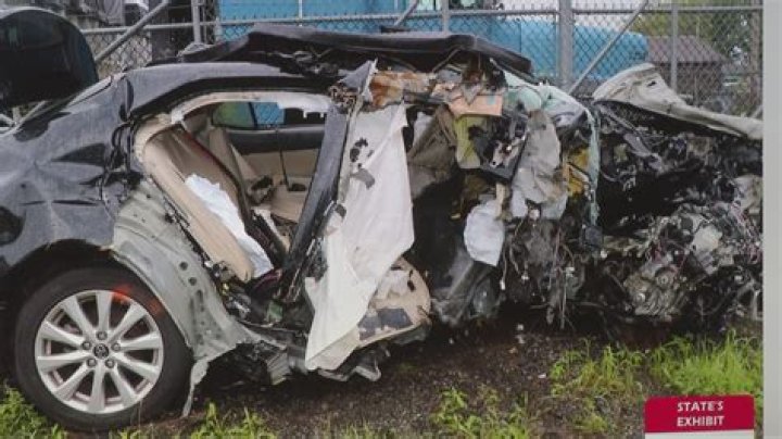 1-year-old is lone survivor of car crash that killed four