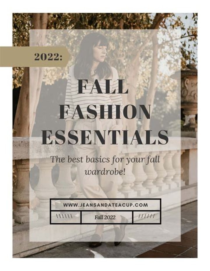 10 Fall Fashion Essentials to Shop From Target’s Labor Day Sale 2023