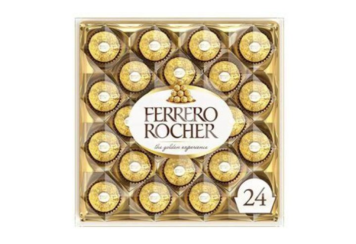 10 Ferrero Rocher Nutrition Facts
