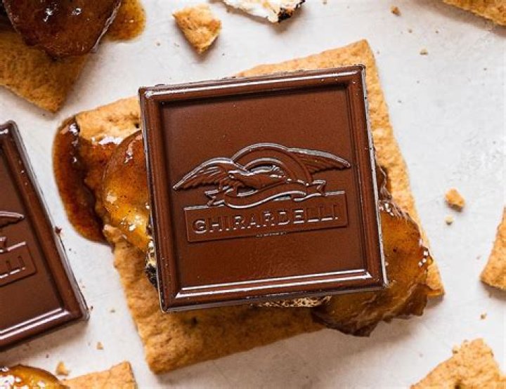 10 Ghirardelli Caramel Square Nutrition Facts