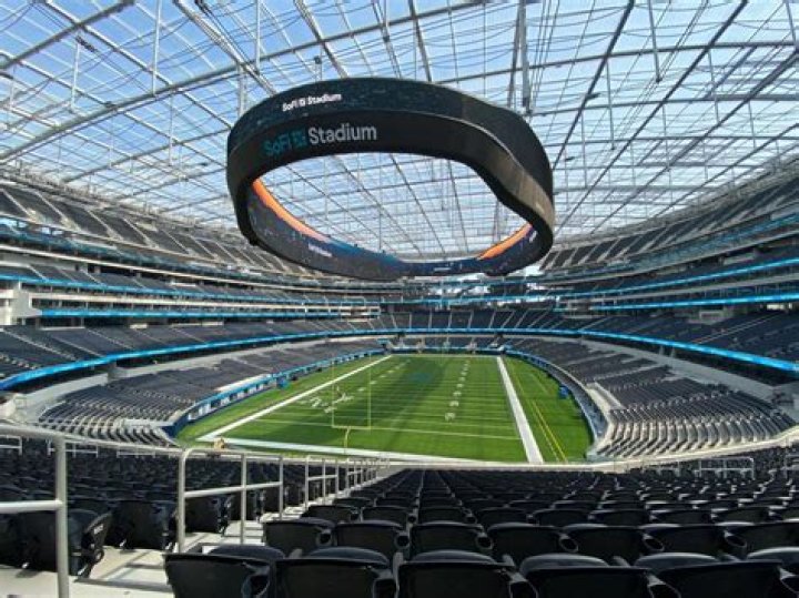 10 Mind-blowing Facts About SoFi Stadium