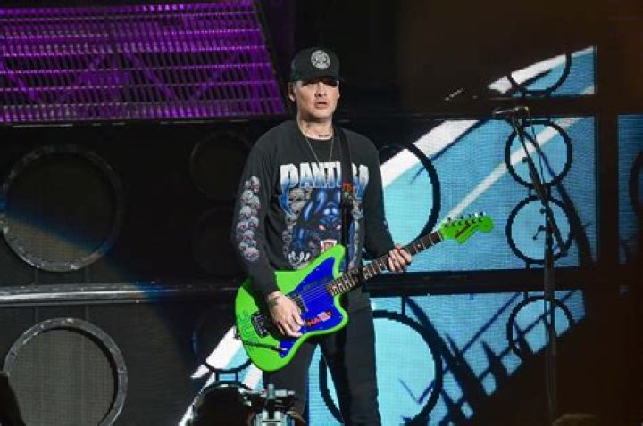 10 Unbelievable Facts About Matt Skiba