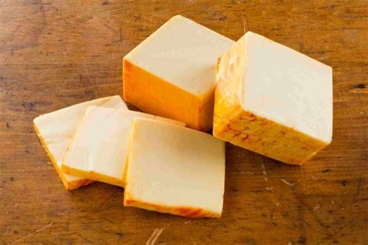 11 Muenster Cheese Nutrition Facts