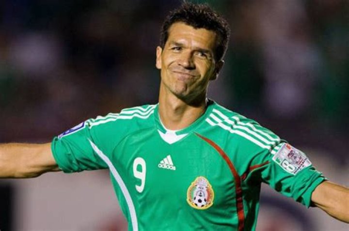 12 Astounding Facts About Jared Borgetti