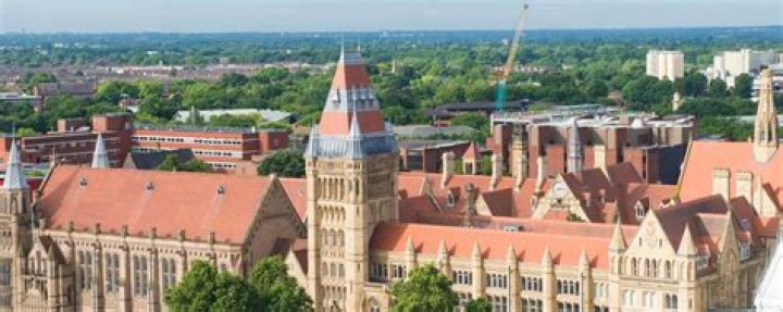 12 Astounding Facts About University Of Manchester