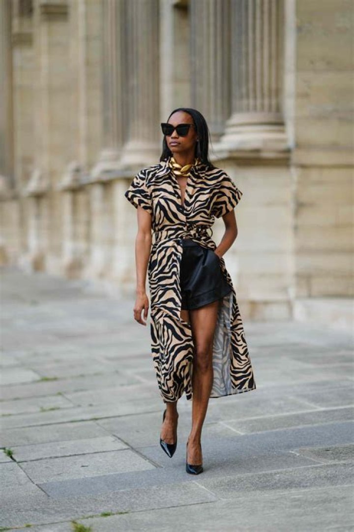 12 Bold Animal Print Outfit Ideas