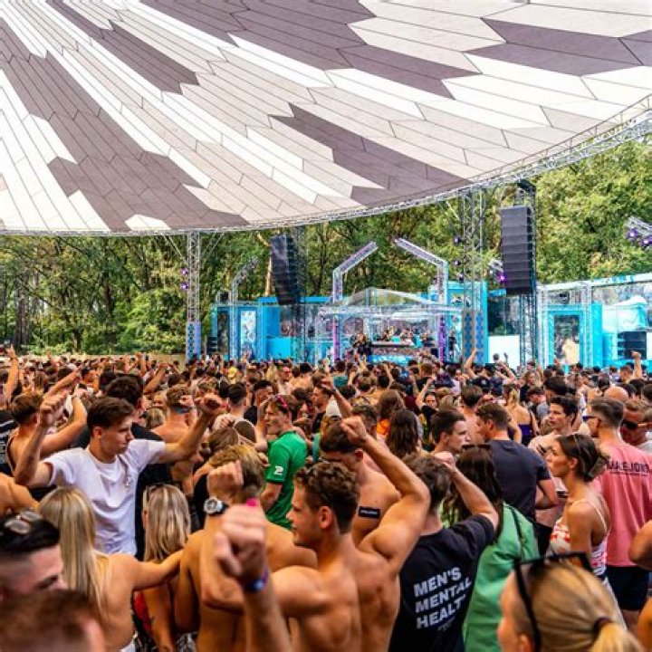 12 Facts About Decibel Outdoor Festival