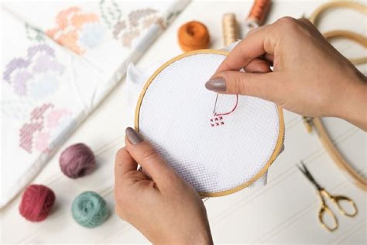13 Astounding Facts About Cross-stitching