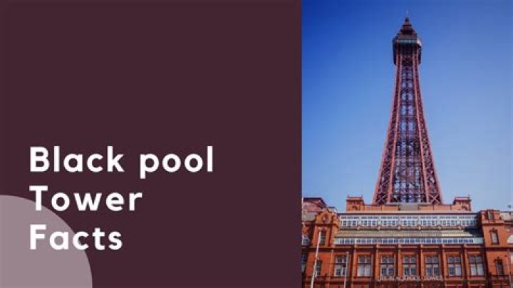 13 Facts About Blackpool - Facts.net