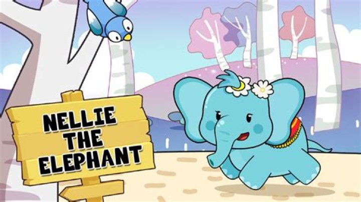 13 Facts About Nelly The Elephant (Nelly The Elephant)