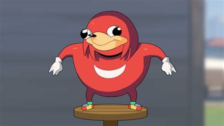 13 Facts About Ugandan Knuckles (Sonic The Hedgehog)