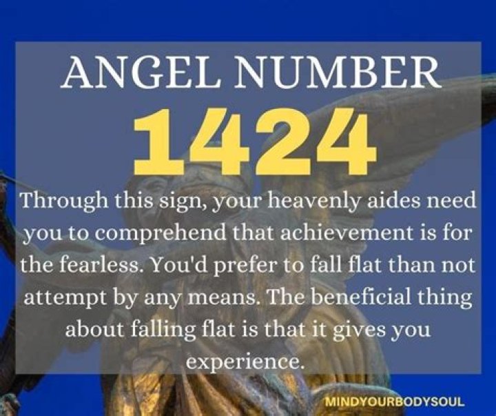 1424 Angel Number Meaning - Pulptastic