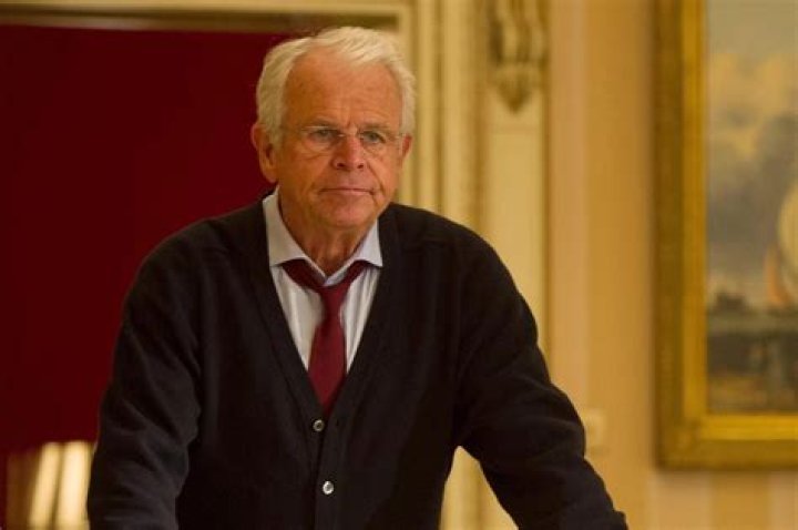 15 Extraordinary Facts About William Devane