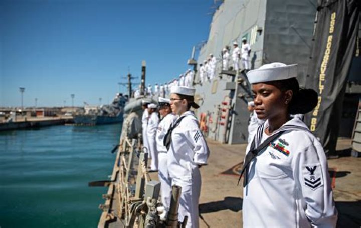 15 Fun Facts About The Navy