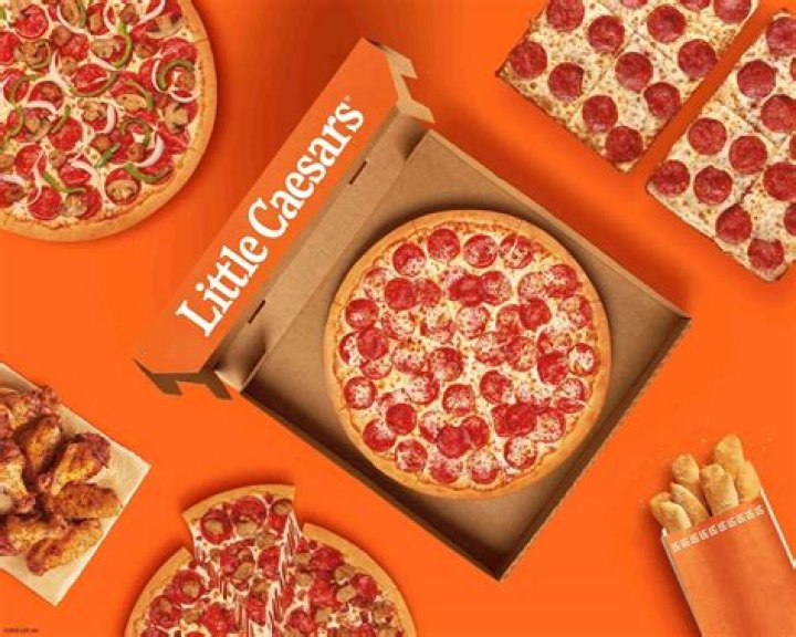15 Little Caesars Smokehouse Pizza Nutrition Facts