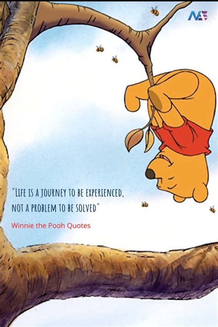15 Winnie-the-Pooh Quotes Adults Should Revisit Right Now