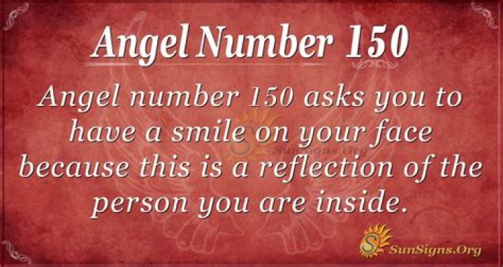 150 Angel Number Meaning - Pulptastic