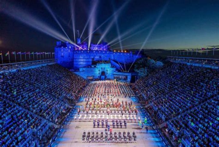 16 Facts About Royal Edinburgh Military Tattoo