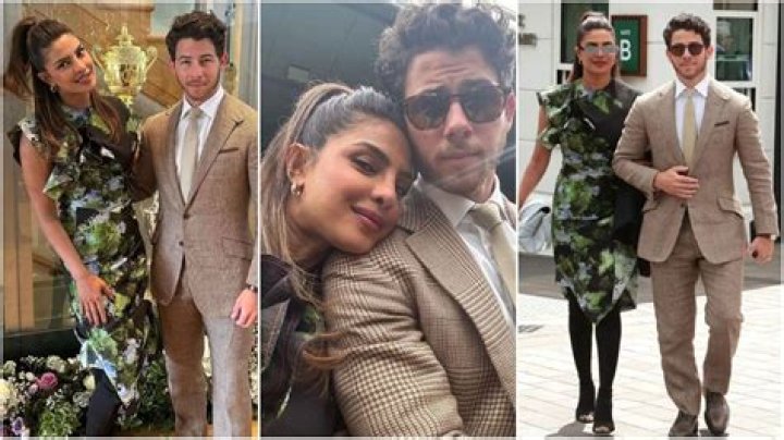 16 Times Nick Jonas and Priyanka Chopra Wore Matching Outfits