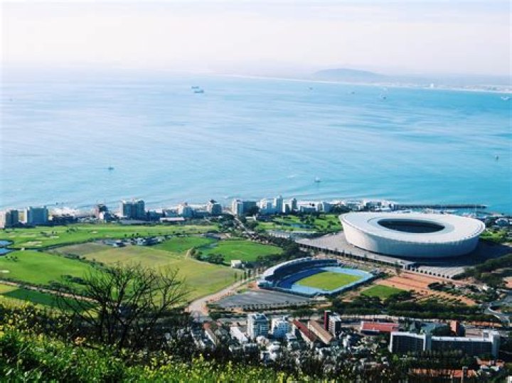16 Unbelievable Facts About Green Point Stadium