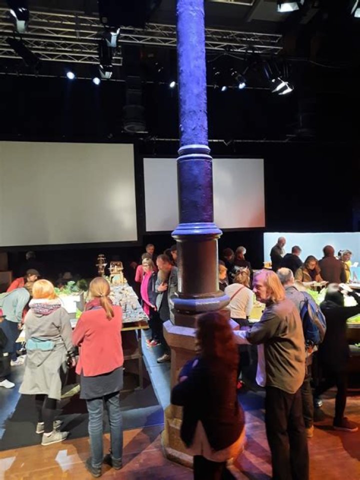 17. Internationales Figurentheater-Festival in Erlangen, Fürth, Nürnberg, Schwabach – eine Besichtigung