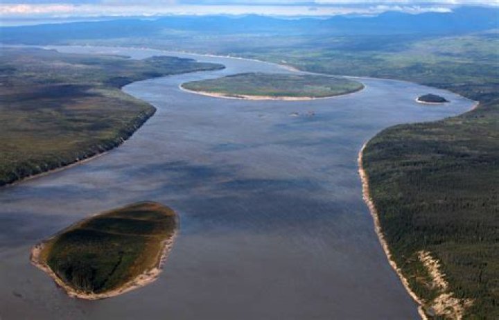 18 Astonishing Facts About Mackenzie River