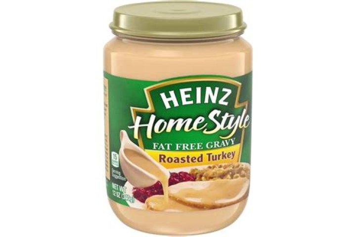18 Heinz Turkey Gravy Nutrition Facts
