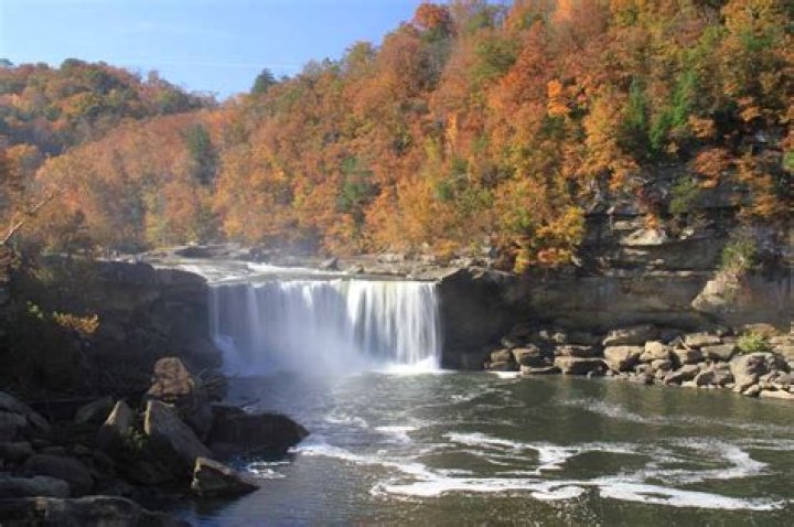 18 Intriguing Facts About Cumberland Falls