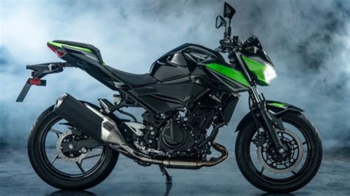 18 Intriguing Facts About Kawasaki Z400