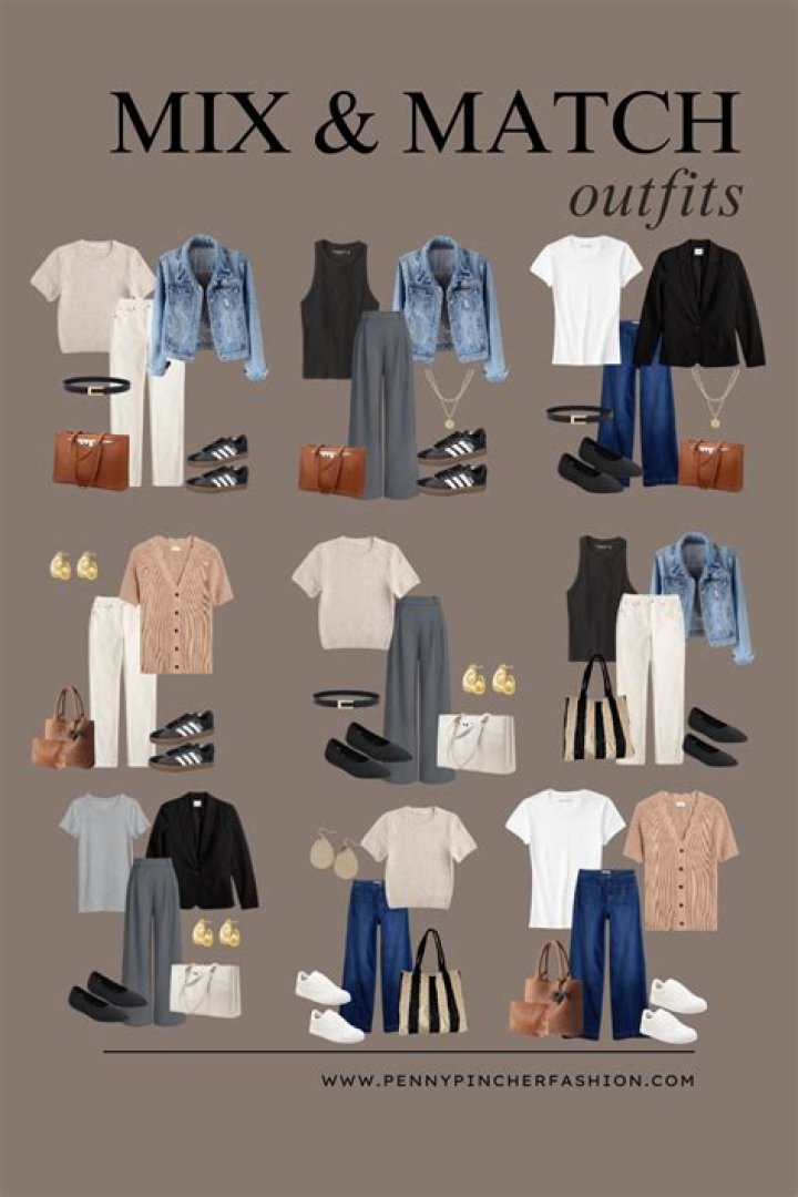 19 Mach & Mach Outfits
