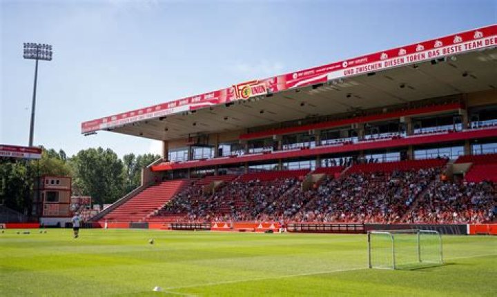 19 Mind-blowing Facts About Stadion An Der Alten Försterei