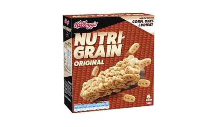 19 Nutri Grain Nutrition Facts