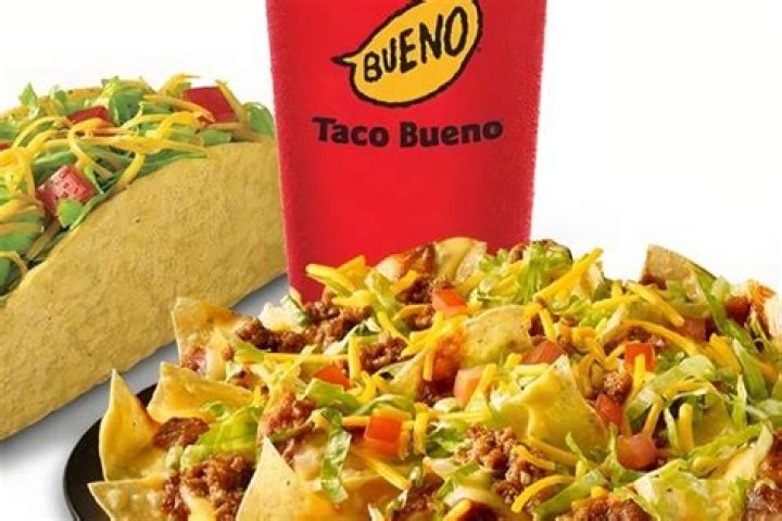 19 Taco Bueno Nutritional Facts