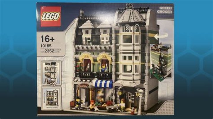 20 Most Expensive LEGO Sets Of All Time