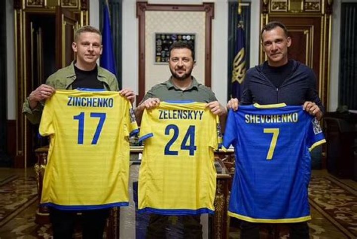 21 Captivating Facts About Andriy Shevchenko