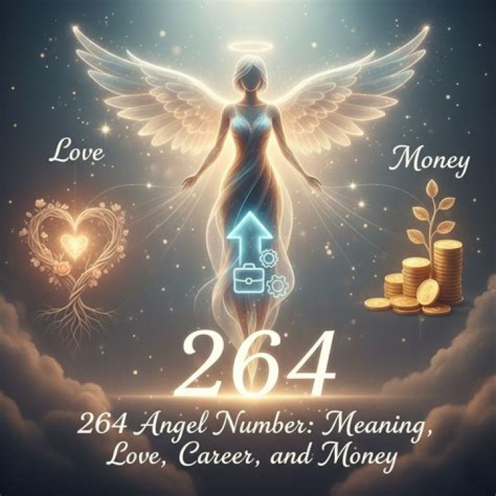 264 Angel Number Meaning - Pulptastic
