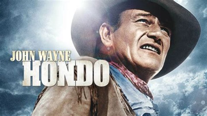30 Facts about the movie Hondo