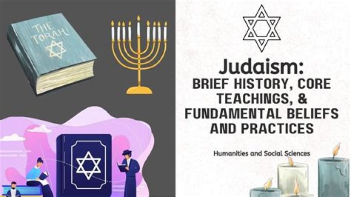30 Judaism Facts That You'll be Interested to Know