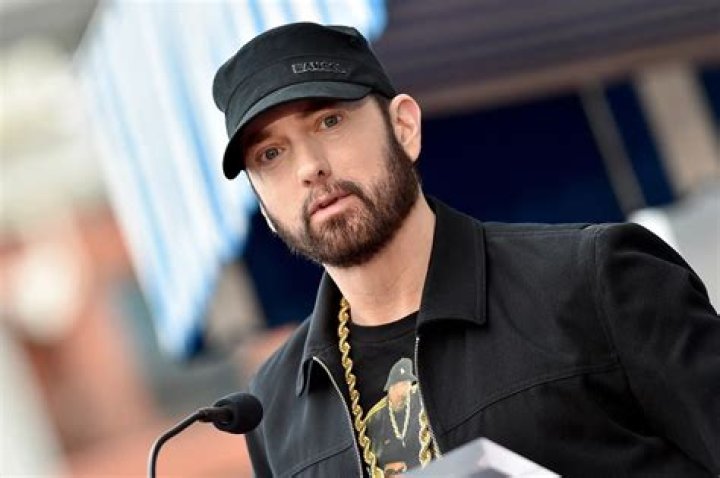 31 Facts about Eminem - Facts.net