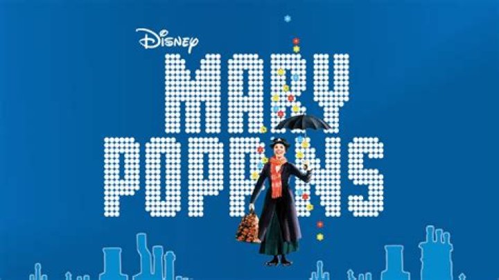 33 Facts about the movie Mary Poppins