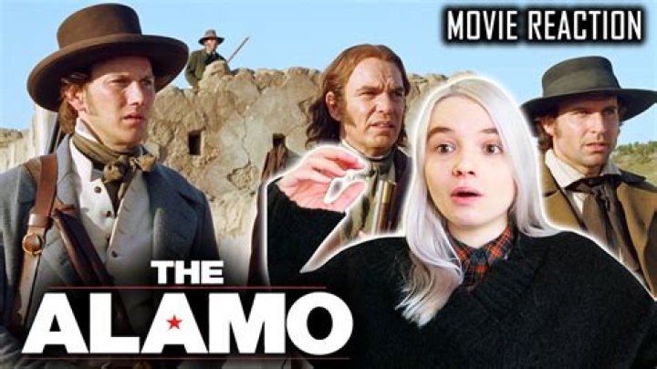 35 Facts about the movie The Alamo