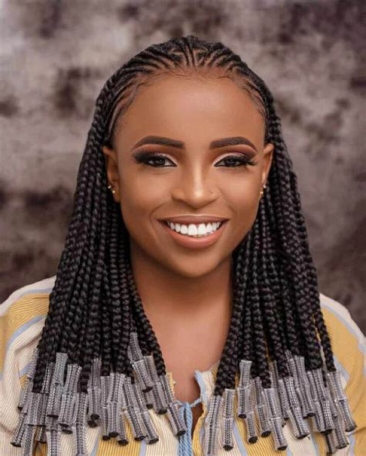 35 Stunning Tribal Braids Hairstyles for 2022