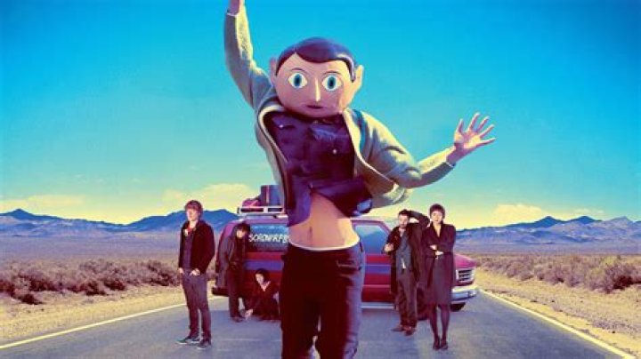 36 Facts about the movie Frank
