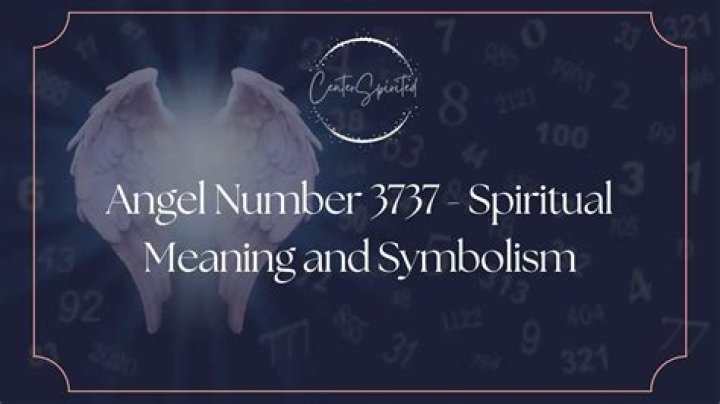 3737 Angel Number Meaning - Pulptastic